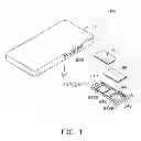 Fig. 02 - SMART CARD SECURING MECHANISM AND ELECTRONIC DEVICE USING SAME
