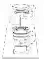 Fig. 01 - Connector to flex assembly