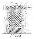 Fig. 04 - Connector to flex assembly