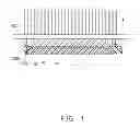 Fig. 05 - Electrical connector assembly having assistant heat dissipating device