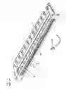 Fig. 02 - Multistage capacitive crosstalk compensation arrangement