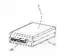 Fig. 01 - PORTABLE DATA STORAGE DEVICE