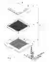 Fig. 02 - Electric connector having a reinforcement frame