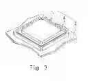 Fig. 04 - Electric connector having a reinforcement frame