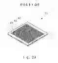 Fig. 30 - Electric connector having a reinforcement frame