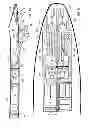 Fig. 07 - Retractable drive for a powered surfboard