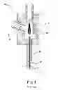 Fig. 02 - Fluid/abrasive jet cutting arrangement