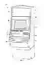 Fig. 02 - Utility hook and sensor assembly for wagering game terminals and gaming systems