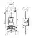 Fig. 02 - Motion ride method and apparatus for illusion of teleportation