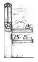 Fig. 08 - Motion ride method and apparatus for illusion of teleportation