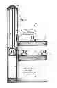Fig. 09 - Motion ride method and apparatus for illusion of teleportation