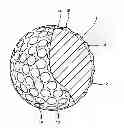 Fig. 01 - Golf ball and method for manufacturing the same