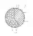 Fig. 02 - Golf ball and method for manufacturing the same