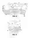 Fig. 04 - Golf ball with lattice reinforced layer