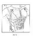 Fig. 13 - WEARABLE RESISTANCE EXERCISE APPARATUS AND METHOD THEREFOR