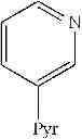 Fig. 167 - Pyrimidine compounds inhibiting the formation of nitric oxide and prostaglandin E2, method of production thereof and use thereof