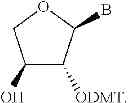 Fig. 49 - DOUBLE STRANDED OLIGONUCLEOTIDE COMPOUNDS COMPRISING POSITIONAL MODIFICATIONS