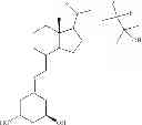 Fig. 05 - Crystallization of (20R) 19-nor-24-difluoro-1α,25-dihydroxyvitamin D