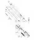 Fig. 06 - Orientable battery for a surgical instrument