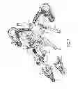 Fig. 08 - Orientable battery for a surgical instrument