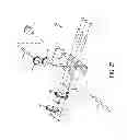 Fig. 28 - Orientable battery for a surgical instrument