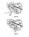 Fig. 35 - Orientable battery for a surgical instrument