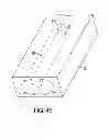 Fig. 43 - Orientable battery for a surgical instrument