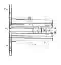 Fig. 55 - Orientable battery for a surgical instrument