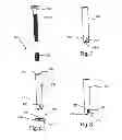 Fig. 07 - Joint arthrodesis and arthroplasty