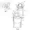 Fig. 02 - Delivery assembly for resilient tissue clamp