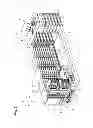 Fig. 02 - Disc device having a carrier for retaining a plurality of discs in a stacked state