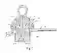 Fig. 02 - Scope and cap flap for outdoor wear