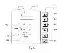 Fig. 05 - Device for measuring and marking space points along horizontally running contour lines
