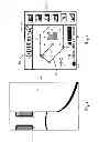 Fig. 07 - Device for measuring and marking space points along horizontally running contour lines