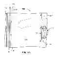 Fig. 02 - Self-locating door interlock apparatus and enclosures, assemblies, and methods including same
