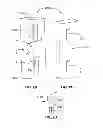 Fig. 06 - Self-locating door interlock apparatus and enclosures, assemblies, and methods including same