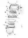 Fig. 02 - Air filter system and filter element