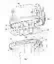 Fig. 07 - Air filter system and filter element