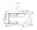 Fig. 02 - Ignition device for two-pulse rocket motor with thermal barrier membrane