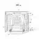 Fig. 09 - Refrigerator including a cooling device and agitating assembly