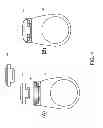 Fig. 05 - Jewellery article with magnetic elements