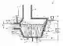 Fig. 01 - Submerged combustion melting processes for producing glass and similar materials, and systems for carrying out such processes