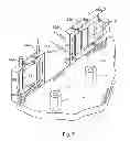 Fig. 08 - Submerged combustion melting processes for producing glass and similar materials, and systems for carrying out such processes