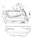 Fig. 02 - Door lock including sensor