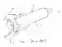 Fig. 02 - Handle assembly for hand-operated tool