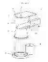 Fig. 02 - MOTORIZED TURNTABLE FOR TURRET ADDITIONAL ELEMENTS