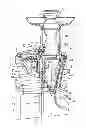 Fig. 01 - Electrical kitchen appliance comprising a pressing screw