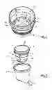 Fig. 03 - Electrical kitchen appliance comprising a pressing screw