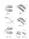 Fig. 08 - Layered soft palate support and implantation method