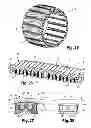 Fig. 07 - Support for assembling a green tyre blank equipped with movable elements